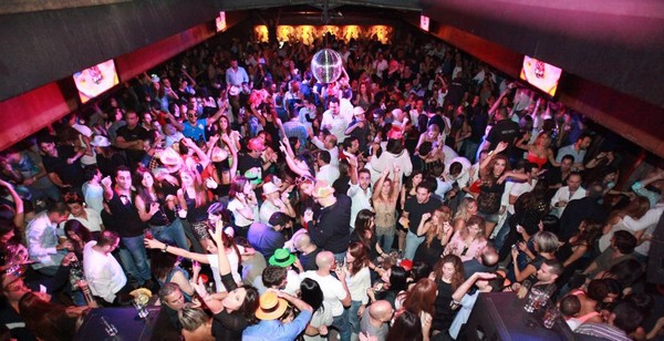 Mix FM's 80's night